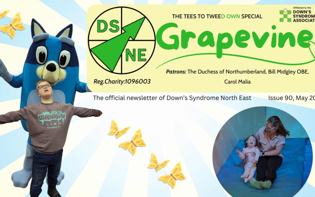 Grapevine 90 – May 2025